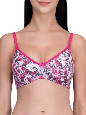 set of 2 bow patch bras - 16007534 - Standard Image - 2