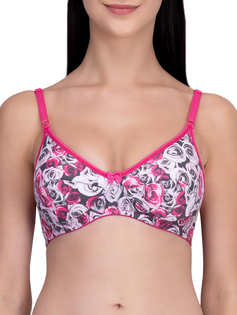 set of 2 bow patch bras - 16007534 - Zoom Image - 2