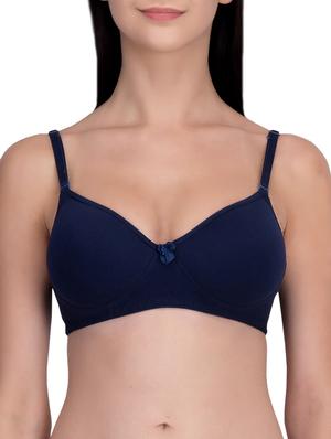 set of 2 bow patch bras - 16007541 - Standard Image - 2