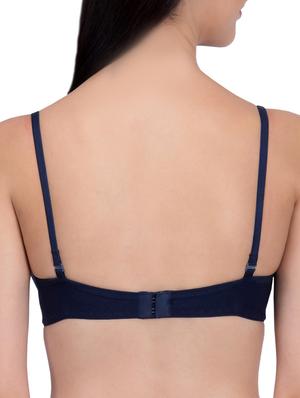 set of 2 bow patch bras - 16007541 - Standard Image - 3
