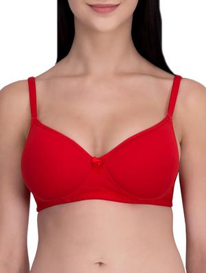set of 2 bow patch bras - 16007541 - Standard Image - 4