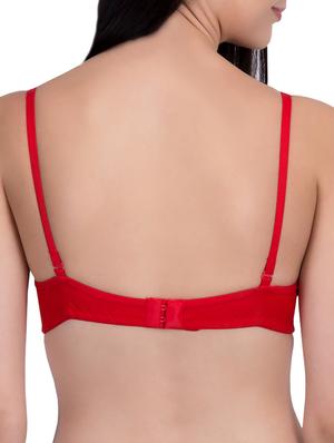 set of 2 bow patch bras - 16007541 - Standard Image - 5