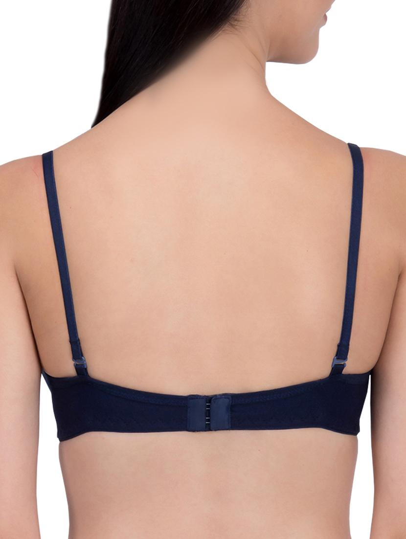 set of 2 bow patch bras - 16007541 - Zoom Image - 3