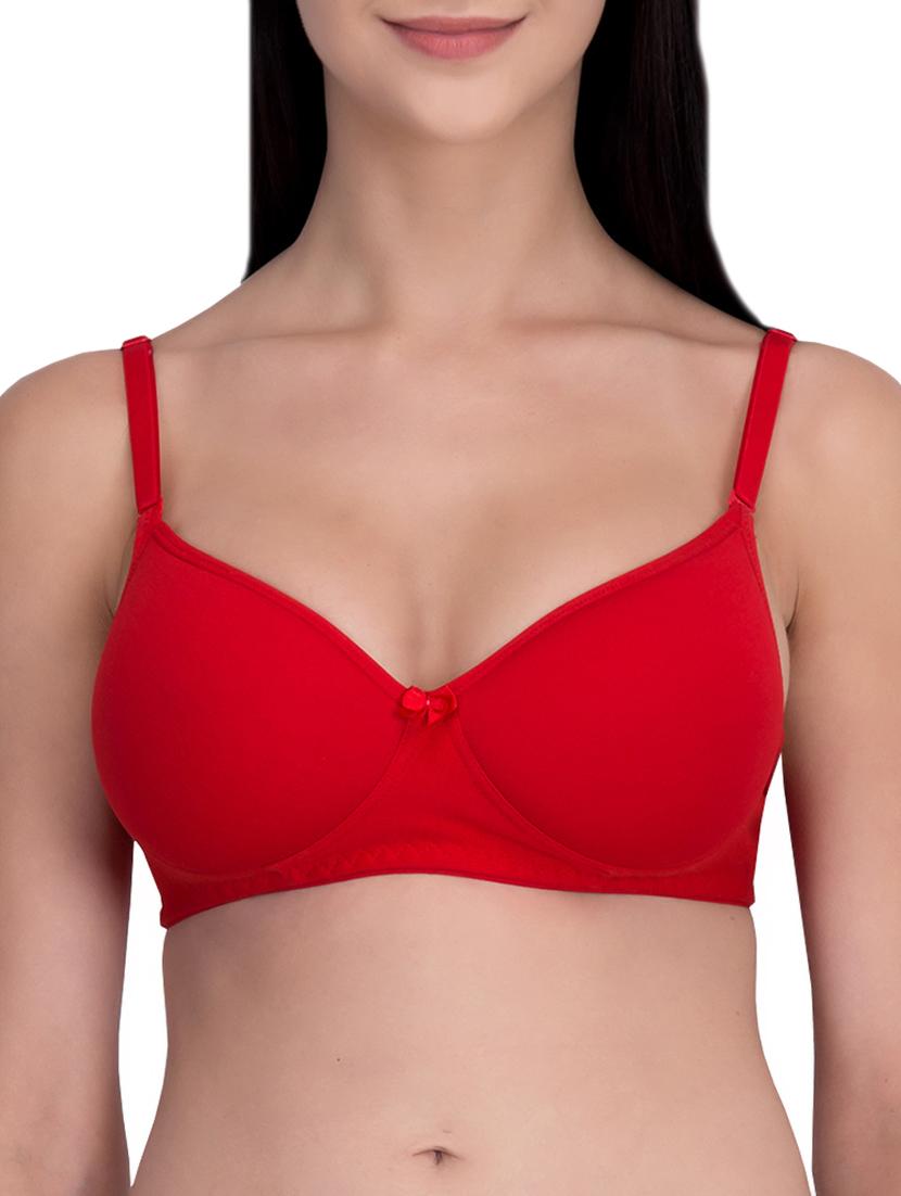 set of 2 bow patch bras - 16007541 - Zoom Image - 4