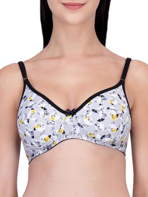 set of 2 bow patch bras - 16007544 - Standard Image - 2