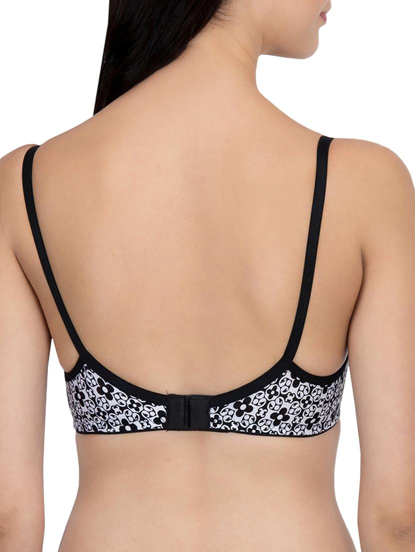 set of 2 bow patch bras - 16007547 - Zoom Image - 3