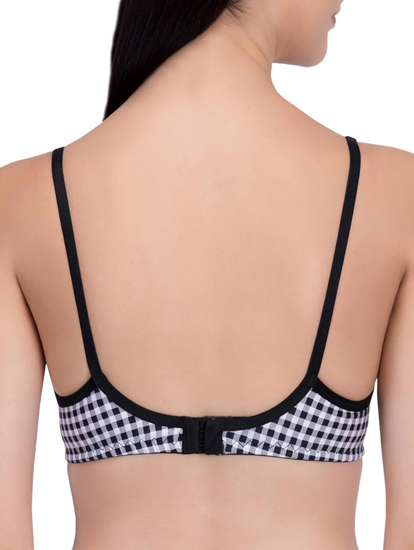 set of 2 bow patch bras - 16007547 - Zoom Image - 5