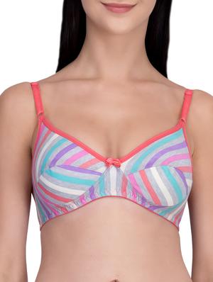 set of 2 bow patch bras - 16007548 - Standard Image - 4