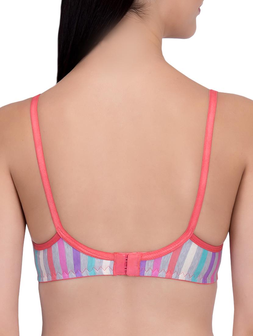 set of 2 bow patch bras - 16007548 - Zoom Image - 5