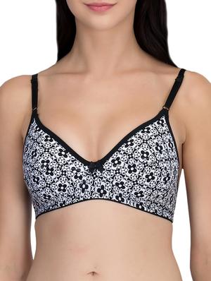 set of 2 bow patch bras - 16007549 - Standard Image - 4