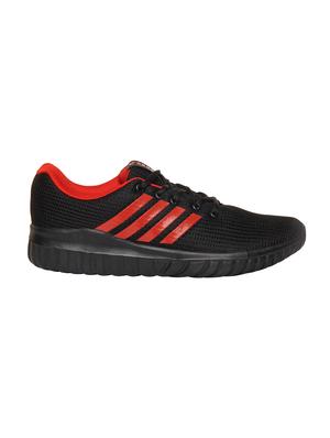 black mesh sport shoes - 16007566 - Standard Image - 2