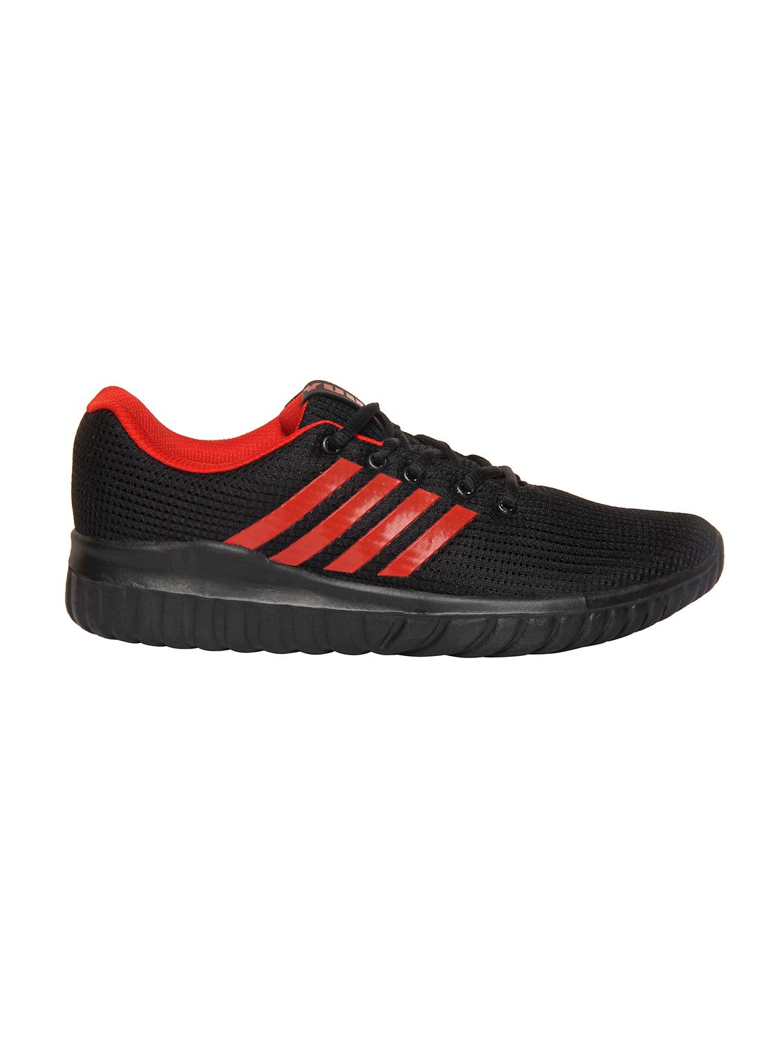 black mesh sport shoes - 16007566 - Zoom Image - 2
