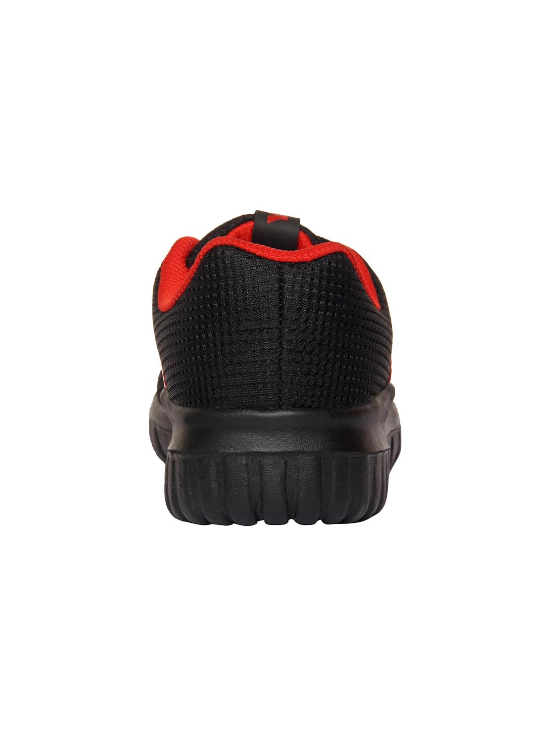 black mesh sport shoes - 16007566 - Zoom Image - 3