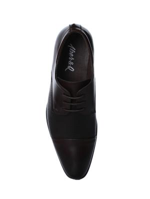 brown leather lace-up derbys - 16007898 - Standard Image - 4