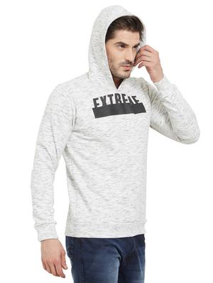 grey printed sweatshirt - 16008035 - Standard Image - 2