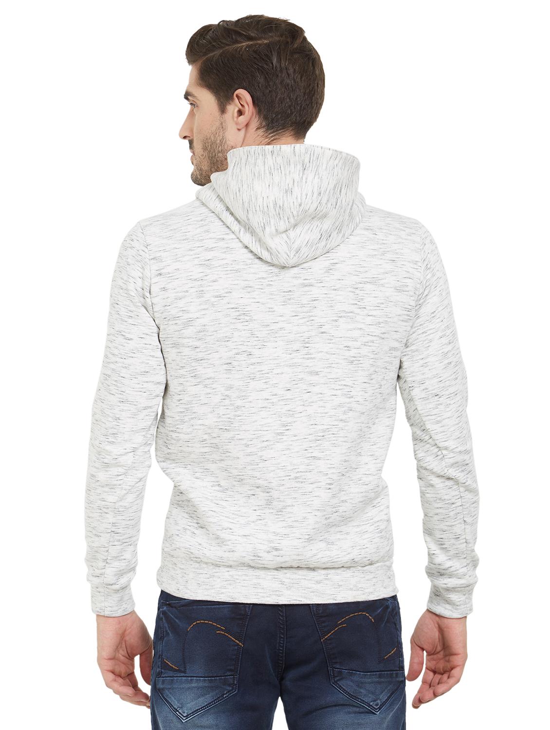 grey printed sweatshirt - 16008035 - Zoom Image - 3