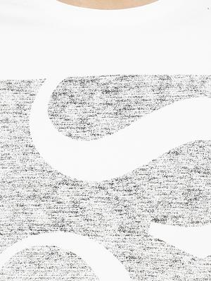 white typographic tshirt - 16008079 - Standard Image - 5