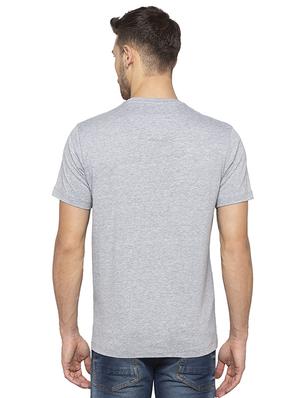 grey character printed tshirt - 16008098 - Standard Image - 3