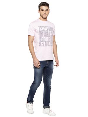 pink typographic tshirt - 16008123 - Standard Image - 4