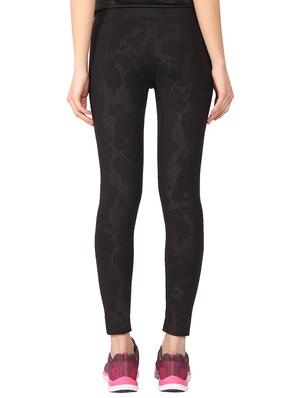 high rise ankle length legging - 16008468 - Standard Image - 3