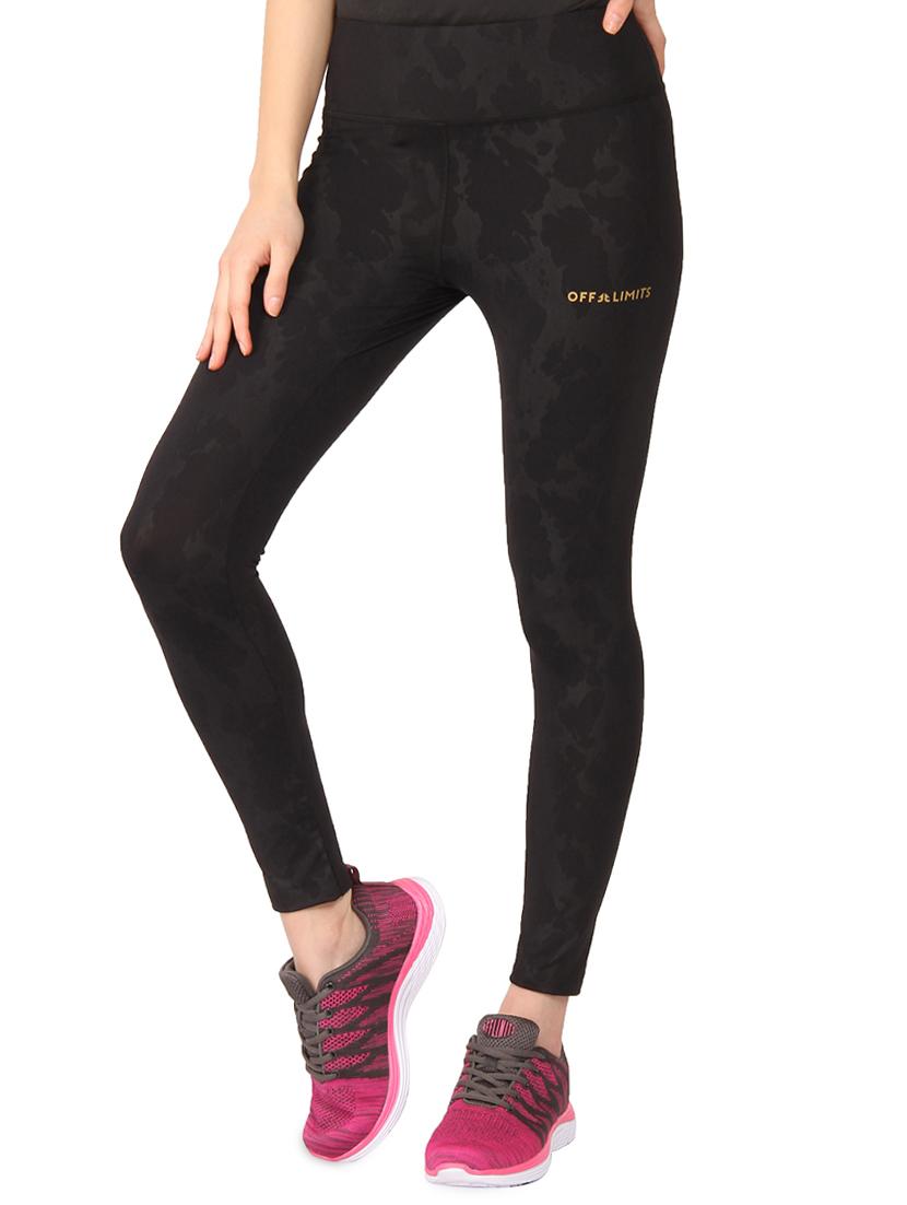 high rise ankle length legging - 16008468 - Zoom Image - 1