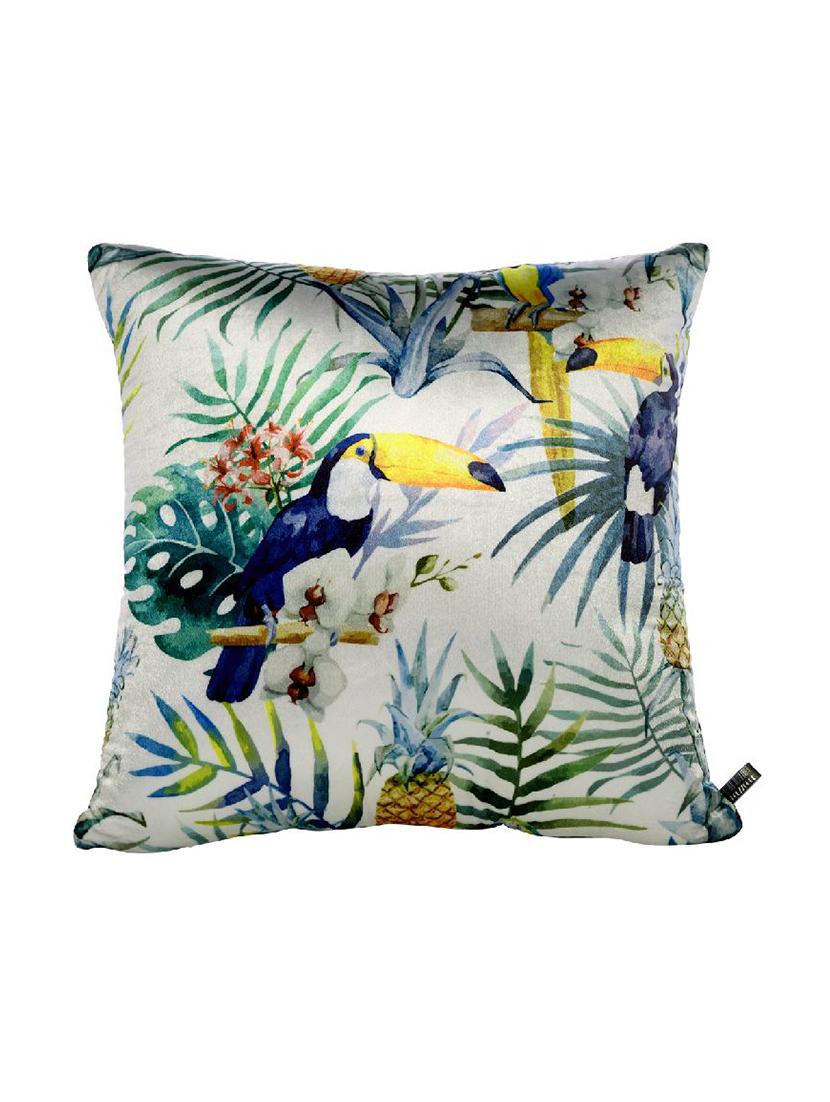 set of 2 16" x 16" square cushion covers - 16010577 - Zoom Image - 2