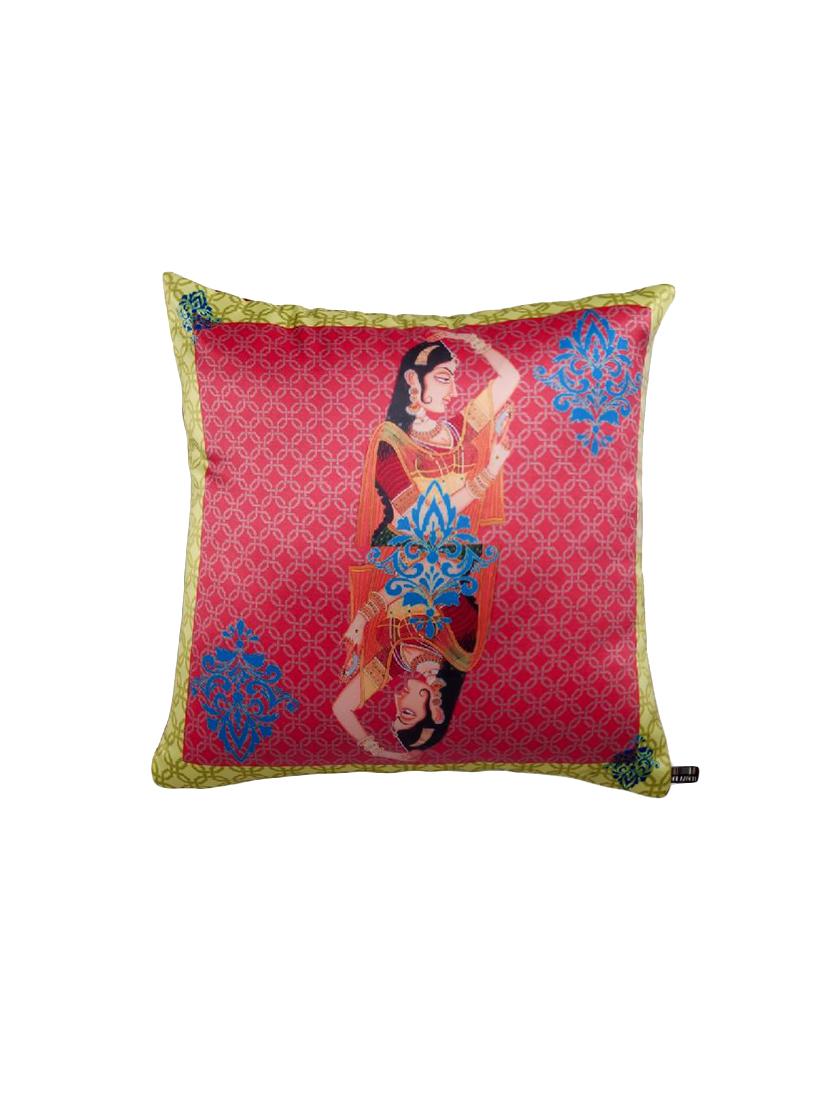 set of 2 16" x 16" square cushion covers - 16010598 - Zoom Image - 2