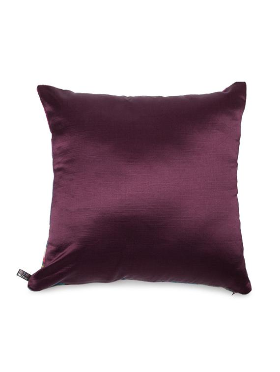 set of 2 16" x 16" square cushion covers - 16010604 - Zoom Image - 3