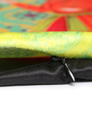 set of 2 16" x 16" square cushion covers - 16010605 - Standard Image - 4
