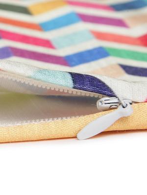 set of 2 16" x 16" square cushion covers - 16010617 - Standard Image - 4