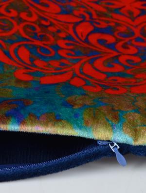 set of 2 16" x 16" square cushion covers - 16010628 - Standard Image - 4