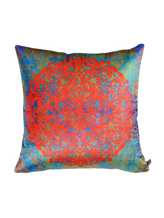 set of 2 16" x 16" square cushion covers - 16010628 - Zoom Image - 2