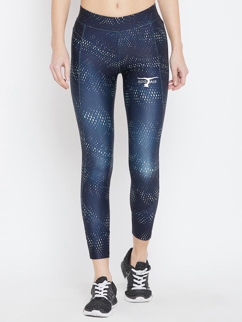high rise ankle length legging - 16011951 - Zoom Image - 1
