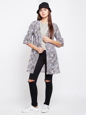 bell sleeved shrug - 16012000 - Standard Image - 4