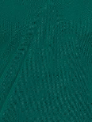 green solid polo tshirt - 16012927 - Standard Image - 5