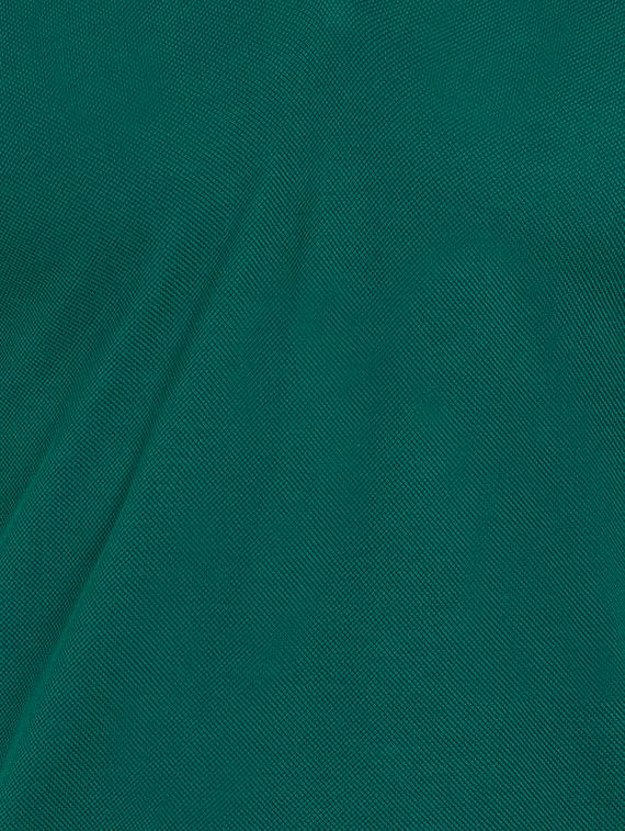 green solid polo tshirt - 16012927 - Zoom Image - 5