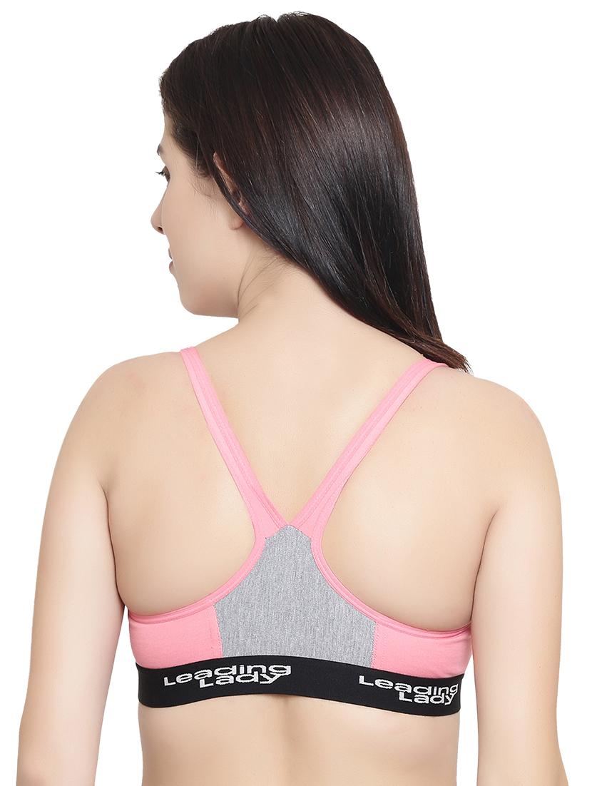 set of 3 racer back sports bra - 16012974 - Zoom Image - 5