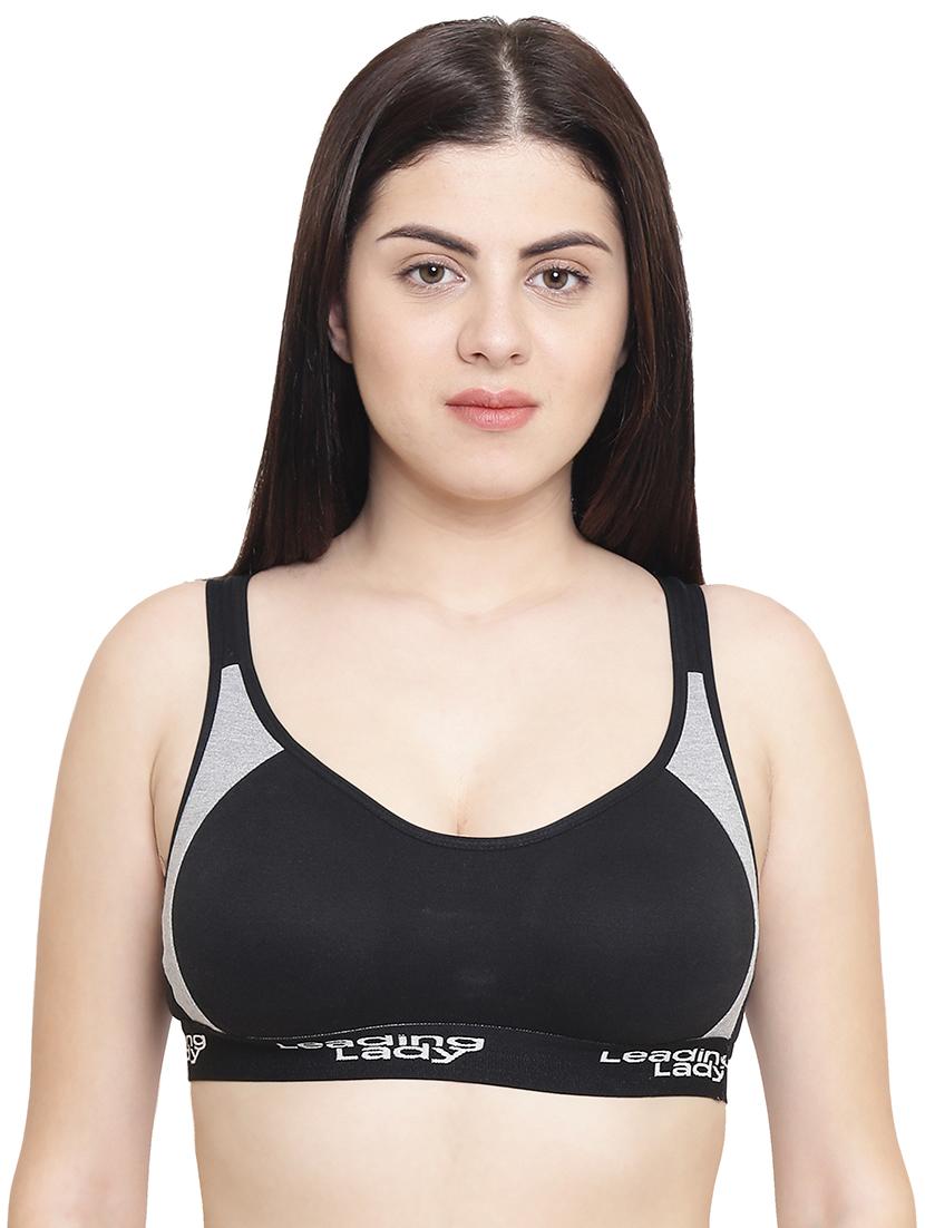 set of 3 racer back sports bra - 16012975 - Zoom Image - 2