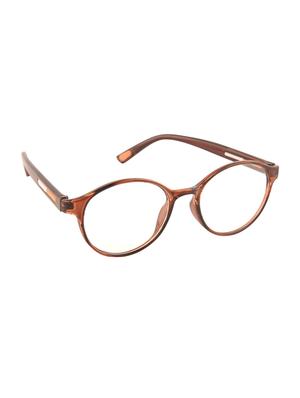 full rim oval spectacle frame - 16013446 - Standard Image - 3