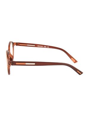 full rim oval spectacle frame - 16013446 - Standard Image - 4