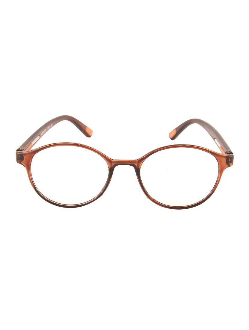 full rim oval spectacle frame - 16013446 - Zoom Image - 1