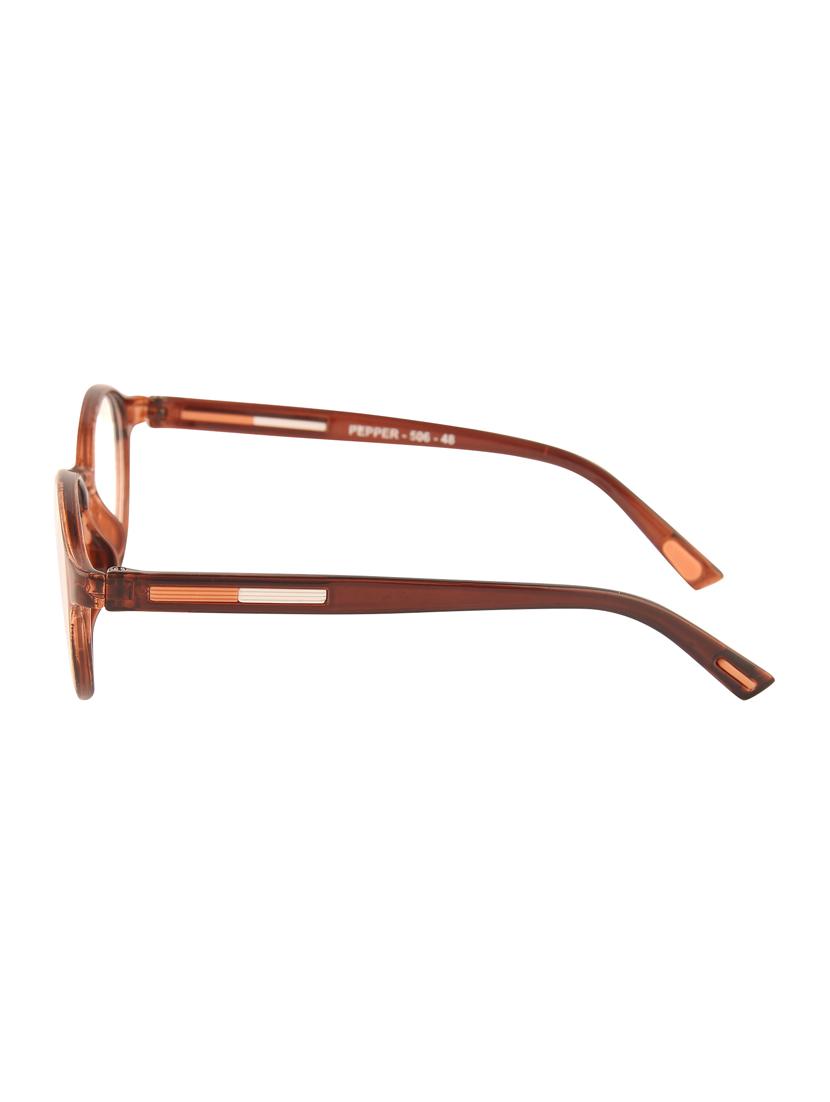 full rim oval spectacle frame - 16013446 - Zoom Image - 4