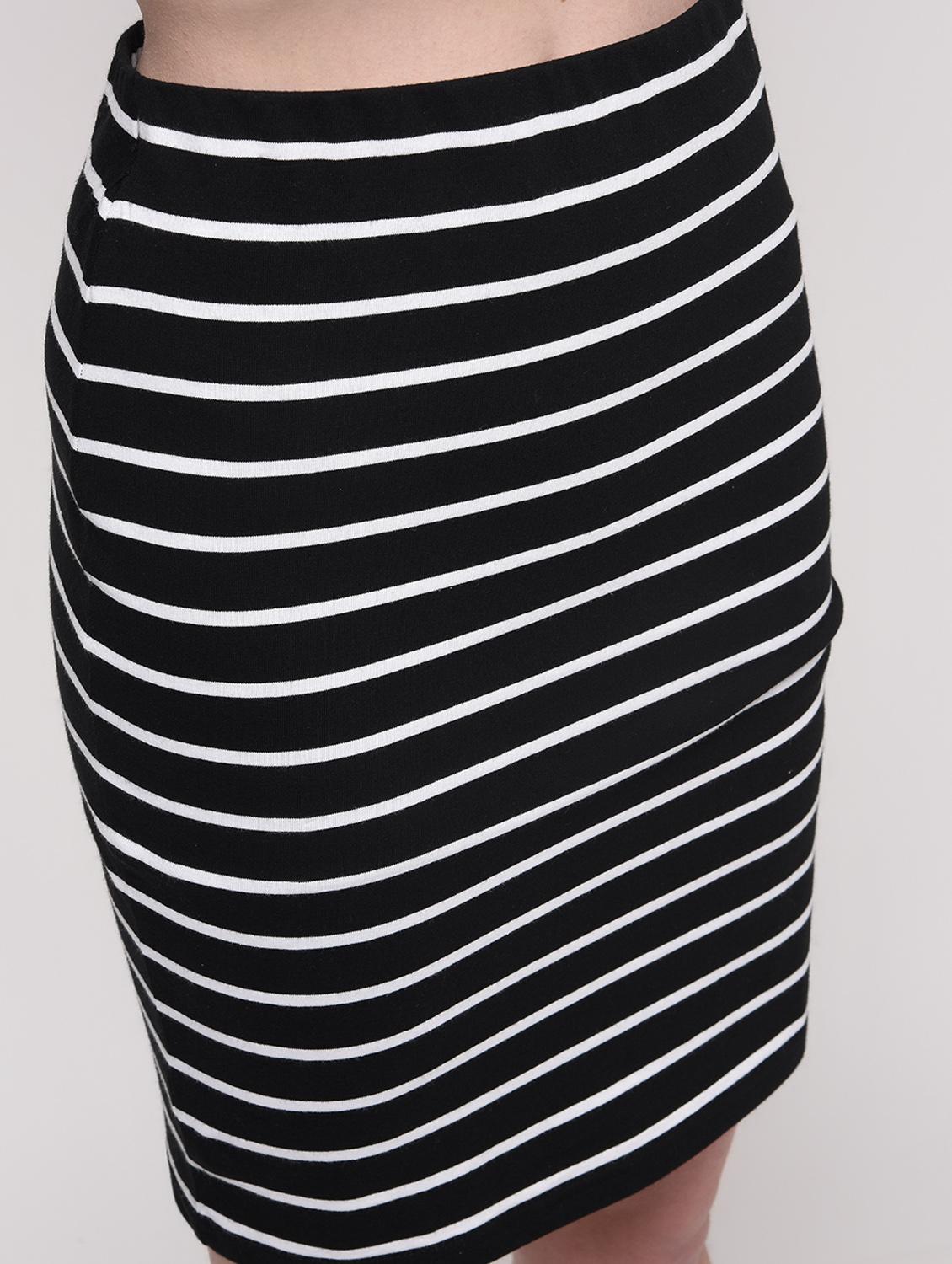 striped top and skirt set - 16013565 - Zoom Image - 7