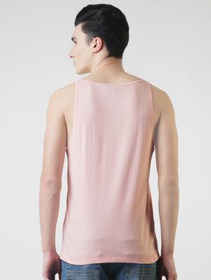 pink solid pocket t-shirt - 16013649 - Standard Image - 3