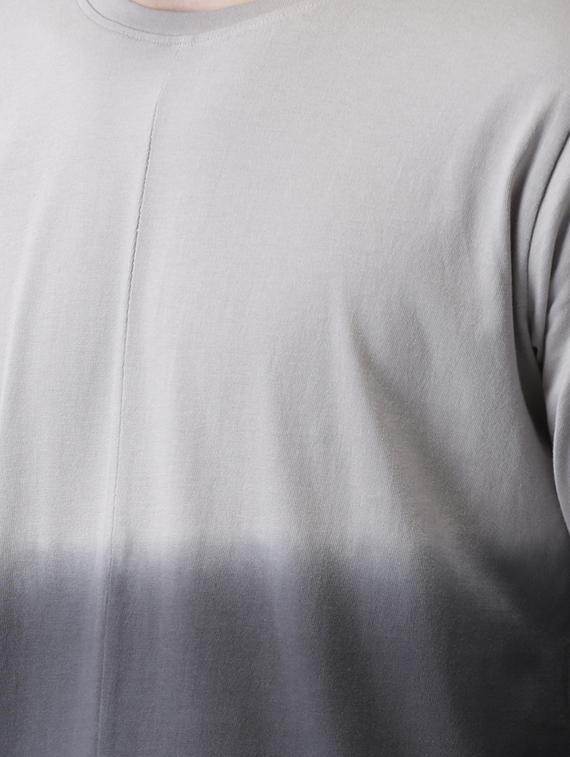 grey ombre tshirt - 16013683 - Zoom Image - 4