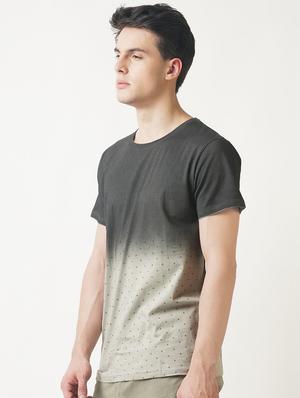 grey ombre tshirt - 16013695 - Standard Image - 2