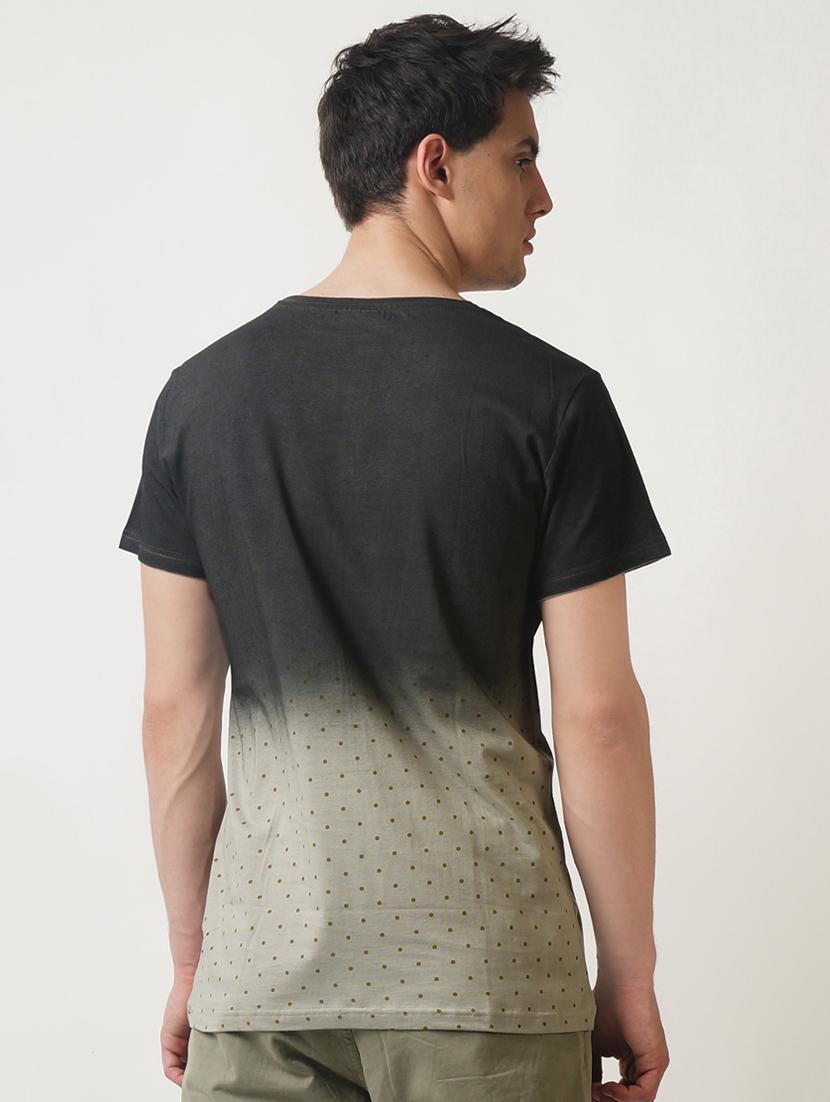grey ombre tshirt - 16013695 - Zoom Image - 3