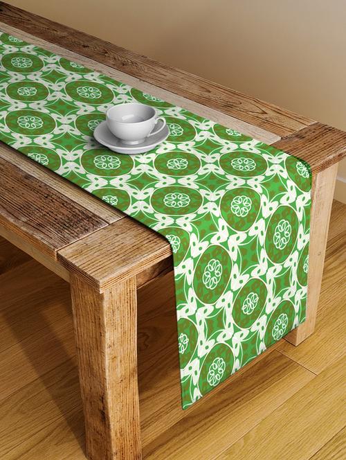 alina decor digital printed table runner - 16013891 - Standard Image - 1