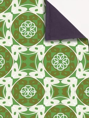 alina decor digital printed table runner - 16013891 - Standard Image - 3