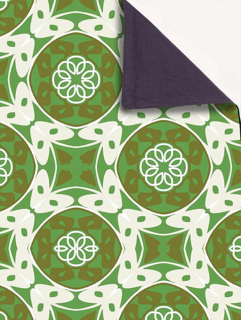 alina decor digital printed table runner - 16013891 - Zoom Image - 3